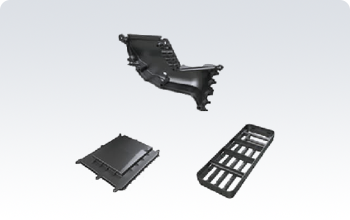 商用车防火墙盒