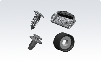 车身内饰零部件