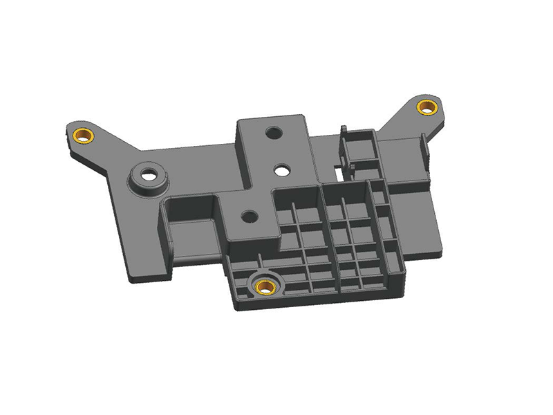 动力电池包塑件